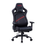 Silla Gamer Xpg Nexus Plus Ergonómica Reclinable 155° 125kg Reposabrazos 4d + Soporte Lumbar Dinámico + Reposacabezas Fijo Piel Sintetica Negro/rojo Nexus Plus-rdcww Cuero Sintético_4