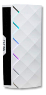 Gabinete Yeyian Abyss 2500, Midi-tower, Atx/micro-atx/mini-itx, Usb 3.0, Sin Fuente, 3 Ventiladores Instalados, Cristal Templado, Blanco, Yga-49702-fa_5