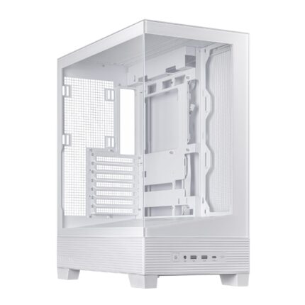 ASUS A31 White ATX Case_0