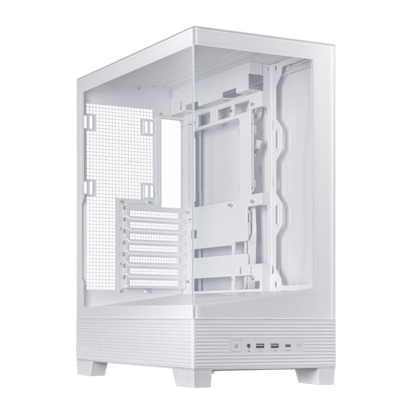 ASUS A31 White ATX Case_0