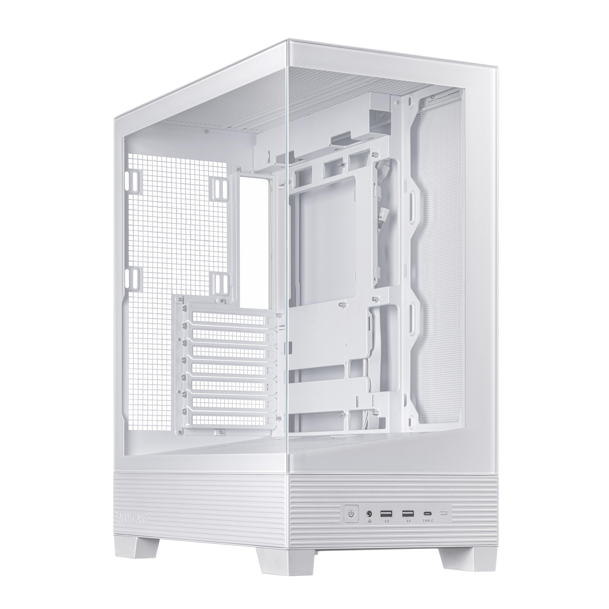 ASUS A31 White ATX Case_0 ASUS A31 White ATX Case_0