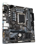 Tarjeta Madre Gigabyte H610m H Ddr4 Socket 1700, Hdmi, 128gb_1