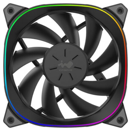 Kit De Ventilador In Win Sirius Extreme Loop Ase120 Rgb Led_0