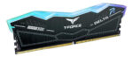 Kit Memoria RAM TeamGroup T FORCE Delta RGB 32GB 2X16GB DDR5 DESKTOP 6200MHz CL38 Negro_5