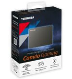 Disco Duro Externo TOSHIBA Canvio Gaming 4T_2