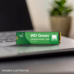 Estado Sólido Ssd Interno M.2 Wd Green Sn3000, 1tb, Pcie 4.0_2
