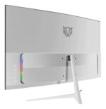 Monitor Curvo Balam Rush 23.8 , Va Andrómeda Mag24y, Blanco_2