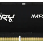 Memoria Ram Ddr5 Kingston Fury Impact 16gb 4800mhz Black_0