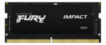 Memoria Ram Ddr5 Kingston Fury Impact 16gb 4800mhz Black_0