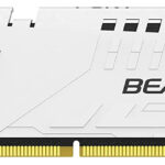 Memoria Ram Kingston Fury Beast Ddr5, 16gb, 5600mt/s, Blanca_0