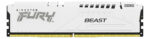 Memoria Ram Kingston Fury Beast Ddr5, 16gb, 5600mt/s, Blanca_0