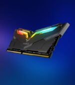Kit Memoria RAM TeamGroup T FORCE Night Hawk RGB DDR4 3200Mhz_3