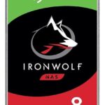 Disco Duro Interno Seagate Ironwolf De 8tb, 3.5 , 256 Mb_0
