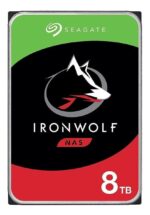 Disco Duro Interno Seagate Ironwolf De 8tb, 3.5 , 256 Mb_0