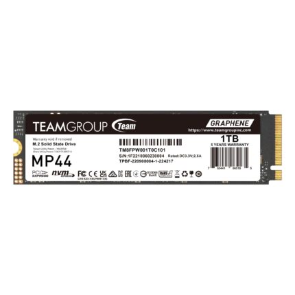 SSD Team MP44 M.2 1TB PCIe G4x4 2280_0