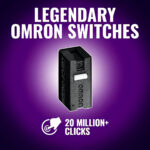 Mouse Gamer Cooler Master Mm711 Blanco Glossy_3