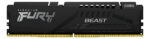 Memoria Ram Kingston Fury Beast Ddr5, 5600mhz, 16gb, Cl36_0