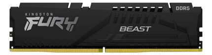 Memoria Ram Kingston Fury Beast Ddr5, 5600mhz, 16gb, Cl36_0