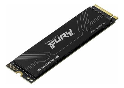 Ssd Kingston Fury Renegade G5 4tb Nvme Pcie Gen 5 14,800mb/s_1