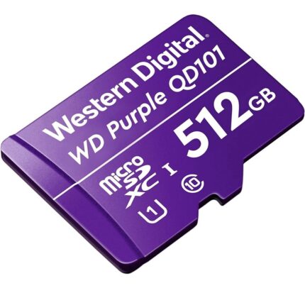 Memoria Micro Sd Western Digital Wd Purple Sc Qd101 Ultra_1