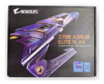 Tarjeta Madre Gigabyte Z790 Aorus Elite X Ax, 192gb, Ddr5_2