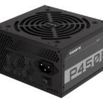 Fuente De Poder Gigabyte P450b, 80 Plus Bronce, 450w, 120mm_0