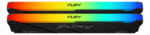 Kit De Memoria Ram Kingston Fury Beast Rgb Ddr4 32gb 3200mhz_1