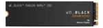 M.2 Wd Black Sn8100 Nvme Gen5 4 Tb 14900 Mb/s Por 14000 Mb/s Negro_1