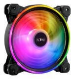 Ventilador Adata Xpg Hurracaine 120 Argb Pwm, 600-2000 Rpm_0