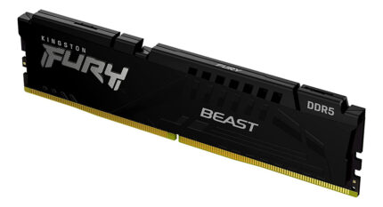 Memoria Ram Kingston Fury Beast Negro, 32gb, Ddr5, 5600mhz_1