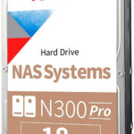 Disco Duro Toshiba N300 18tb Sata 6gbit/s, 7200rpm_0