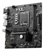 Tarjeta Madre Msi Pro B760m-g Ddr4, Lga1700, Pcie 4.0, Hdmi_2