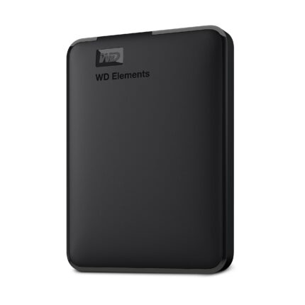 WESTERN DIGITAL Disco Duro Externo Elements 6TB USB3.0 Negro WDBHJS0060BBK WESN_0
