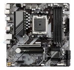 Tarjeta Madre Gigabyte B650m K, M-atx, S-am5, Ddr5, 128gb_3