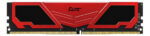 Memoria RAM TeamGroup ELITE PLUS 16GB DDR4 3200 Mhz Rojo_0