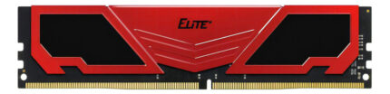 Memoria RAM TeamGroup ELITE PLUS 16GB DDR4 3200 Mhz Rojo_0