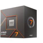 AMD PROCESADOR RYZEN 7 8700F 8CORE, 16MB, 4.1GHz, AM5_0