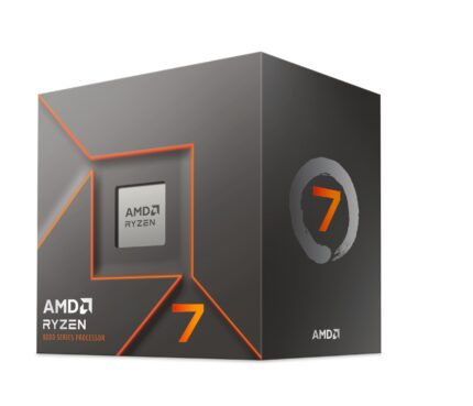 AMD PROCESADOR RYZEN 7 8700F 8CORE, 16MB, 4.1GHz, AM5_0