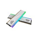 ADATA RAM Lancer Blade DDR5 48GB(2X24) 6000 Blanco RGB AX5U6000C3024G-DTLABRWH 11M DE Garantia_0