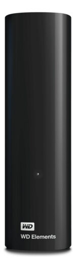 Externo Western Digital Wd Elements Wdbwlg0180hbk 18tb Negro_0