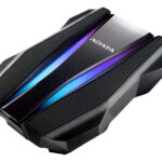 Disco Duro Externo Adata Hd770g Rgb 2.5 , 1tb, Usb, Negro_0