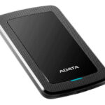 Disco Duro Externo Adata Ahv300, 2.5pul, Usb 3.0, 1tb, Negro_0