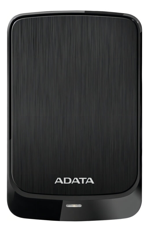 Disco Duro Externo Adata Hv320, 1tb, Usb 3.1, Negro_0