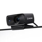 Elgato Facecam MK.2 - Webcam Full HD 1080p60, Transmisión con Latencia Ultrabaja, HDR Habilitado, Control de Aplicación Estilo DSLR - para Llamadas con Zoom/Teams, Youtube, Compatible con PC/Mac_0