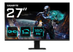 Monitor Gamer Gigabyte Gs27qa, 27 , 180hz, Ips, Qhd, Hdmi,_1