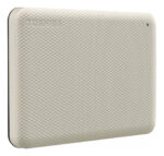Disco Duro Externo Toshiba Canvio Advance Newv10 4tb, Blanco_0