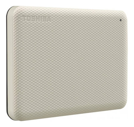 Disco Duro Externo Toshiba Canvio Advance Newv10 4tb, Blanco_0