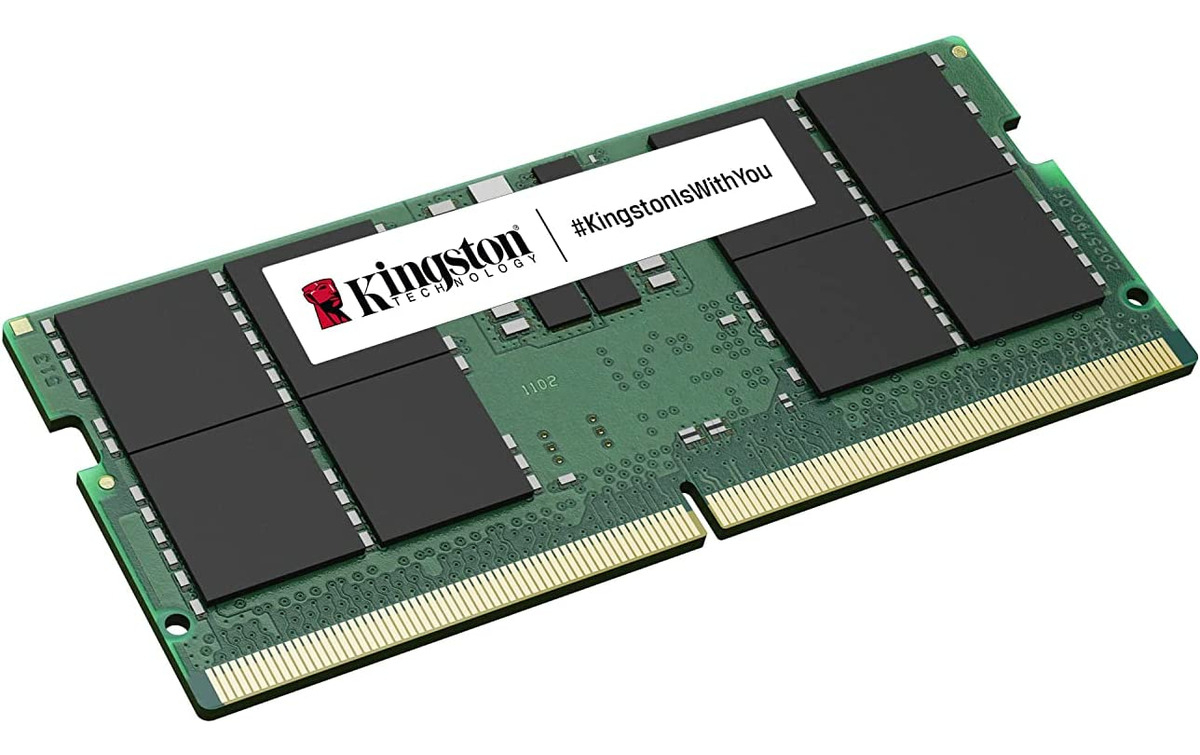 Memoria Ram Kingston Valueram 16gb Ddr5 Sodimm Verde_0
