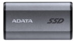 Disco Externo Ssd Adata Elite Se880 500gb Usb-c 3.2 Gen2x2 Color Gris_0