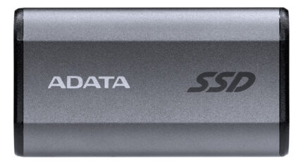 Disco Externo Ssd Adata Elite Se880 500gb Usb-c 3.2 Gen2x2 Color Gris_0